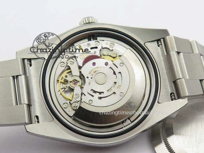 1219 Premium Oyster Perpetual 39mm 114300 JF 1:1 Best Edition Gray Dial On SS Bracelet SA 3795